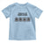 Funny Sarcastic Toddler T Shirt Chance Of Sarcasm Forecast Weather - Wonder Print Shop
