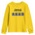 Funny Sarcastic Youth Sweatshirt Chance Of Sarcasm Forecast Weather - Wonder Print Shop
