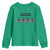 Funny Sarcastic Youth Sweatshirt Chance Of Sarcasm Forecast Weather - Wonder Print Shop