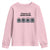 Funny Sarcastic Youth Sweatshirt Chance Of Sarcasm Forecast Weather - Wonder Print Shop