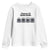 Funny Sarcastic Youth Sweatshirt Chance Of Sarcasm Forecast Weather - Wonder Print Shop