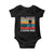 Funny Sarcastic Baby Onesie Retro Well Not A Good Sign Gag Gift - Wonder Print Shop