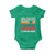 Funny Sarcastic Baby Onesie Retro Well Not A Good Sign Gag Gift - Wonder Print Shop