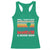 Funny Sarcastic Racerback Tank Top Retro Well Not A Good Sign Gag Gift - Wonder Print Shop