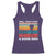 Funny Sarcastic Racerback Tank Top Retro Well Not A Good Sign Gag Gift - Wonder Print Shop