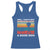 Funny Sarcastic Racerback Tank Top Retro Well Not A Good Sign Gag Gift - Wonder Print Shop