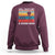 Funny Sarcastic Sweatshirt Retro Well Not A Good Sign Gag Gift - Wonder Print Shop