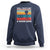 Funny Sarcastic Sweatshirt Retro Well Not A Good Sign Gag Gift - Wonder Print Shop