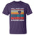 Funny Sarcastic T Shirt Retro Well Not A Good Sign Gag Gift - Wonder Print Shop