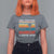 Funny Sarcastic T Shirt For Women Retro Well Not A Good Sign Gag Gift - Wonder Print Shop