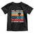 Funny Sarcastic Toddler T Shirt Retro Well Not A Good Sign Gag Gift - Wonder Print Shop