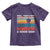 Funny Sarcastic Toddler T Shirt Retro Well Not A Good Sign Gag Gift - Wonder Print Shop
