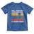 Funny Sarcastic Toddler T Shirt Retro Well Not A Good Sign Gag Gift - Wonder Print Shop