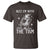 Funny Autism Opossum T Shirt Rizz Em With The Tism Meme Autistic ASD