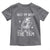 Funny Autism Opossum Toddler T Shirt Rizz Em With The Tism Meme Autistic ASD