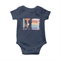Motivational Baby Onesie It's Okay To Make Some Mistakes