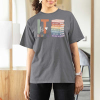 Motivational T Shirt For Women It's Okay To Make Some Mistakes