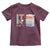 Motivational Toddler T Shirt It's Okay To Make Some Mistakes