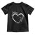 Autism Awareness Adaptation Toddler T Shirt Accept Adapt Advocate Love Heart