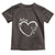 Autism Awareness Adaptation Toddler T Shirt Accept Adapt Advocate Love Heart