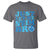 Autism Acceptance T Shirt Just Let Me Stim Bro ASD Special Education Teacher