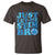 Autism Acceptance T Shirt Just Let Me Stim Bro ASD Special Education Teacher