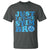 Autism Acceptance T Shirt Just Let Me Stim Bro ASD Special Education Teacher
