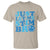 Autism Acceptance T Shirt Just Let Me Stim Bro ASD Special Education Teacher