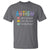 Blessed Autism Mama T Shirt Often Stressed A Bit of A Mess Totally Blessed