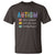 Blessed Autism Mama T Shirt Often Stressed A Bit of A Mess Totally Blessed