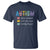 Blessed Autism Mama T Shirt Often Stressed A Bit of A Mess Totally Blessed