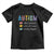 Blessed Autism Mama Toddler T Shirt Often Stressed A Bit of A Mess Totally Blessed