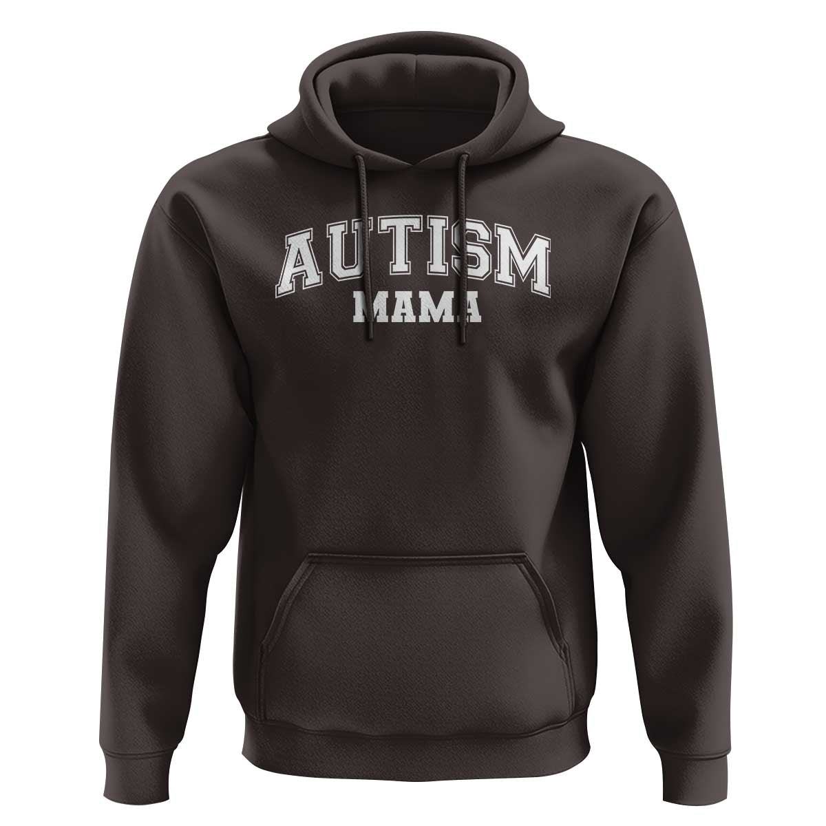 Autism Mama Hoodie Autistic Mom Blessed