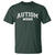 Autism Mama T Shirt Autistic Mom Blessed
