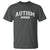 Autism Mama T Shirt Autistic Mom Blessed