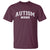 Autism Mama T Shirt Autistic Mom Blessed