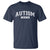 Autism Mama T Shirt Autistic Mom Blessed