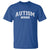 Autism Mama T Shirt Autistic Mom Blessed