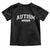 Autism Mama Toddler T Shirt Autistic Mom Blessed