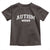 Autism Mama Toddler T Shirt Autistic Mom Blessed