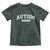 Autism Mama Toddler T Shirt Autistic Mom Blessed