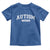 Autism Mama Toddler T Shirt Autistic Mom Blessed
