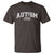 Autism Mama Lightning Bolt Checkered T Shirt Autistic Mom Blessed