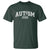 Autism Mama Lightning Bolt Checkered T Shirt Autistic Mom Blessed