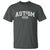 Autism Mama Lightning Bolt Checkered T Shirt Autistic Mom Blessed