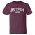 Autism Mama Lightning Bolt Checkered T Shirt Autistic Mom Blessed