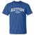 Autism Mama Lightning Bolt Checkered T Shirt Autistic Mom Blessed