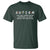 Friends Autism T Shirt The One Where Being Different is What Makes You Beautiful