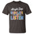 SPED Teacher T Shirt Alright Stop Regulate And Listen