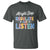 SPED Teacher T Shirt Alright Stop Regulate And Listen